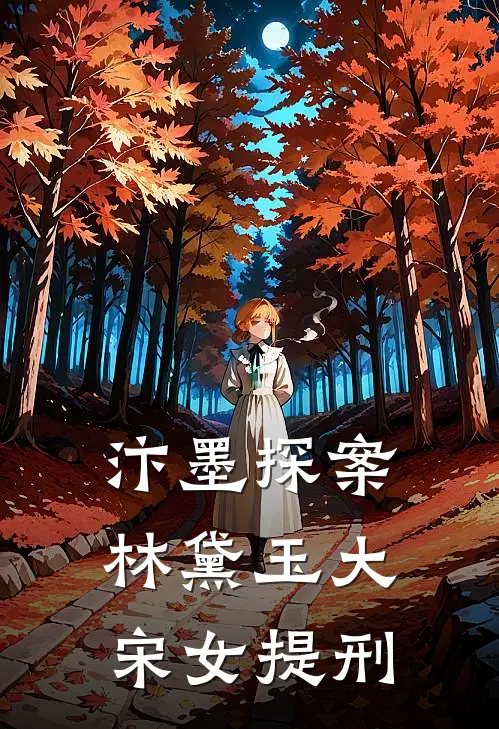 汴墨探案：林黛玉大宋女提刑