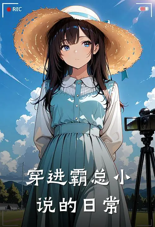 穿进霸总小说的日常