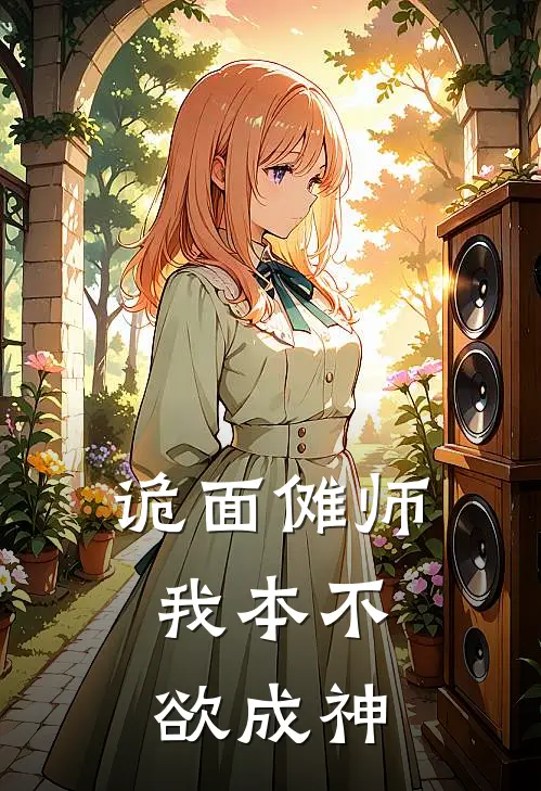 诡面傩师：我本不欲成神