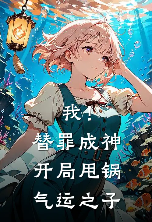 我！替罪成神，开局甩锅气运之子