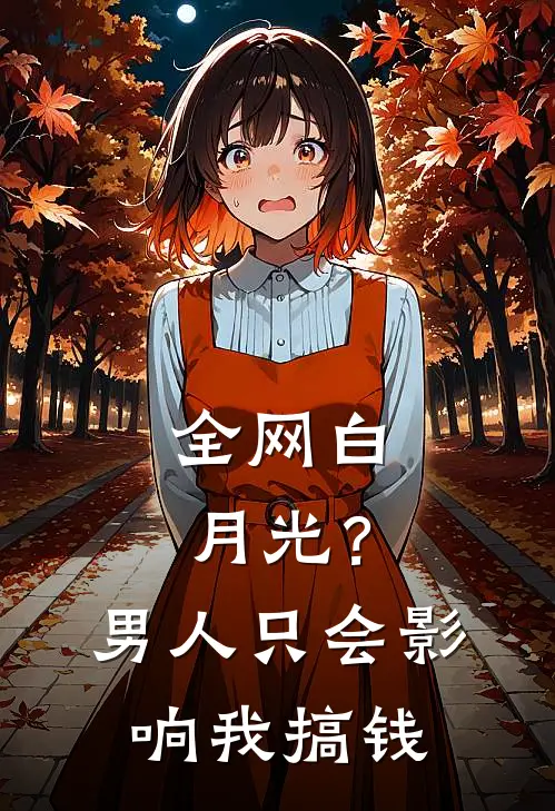 全网白月光？男人只会影响我搞钱