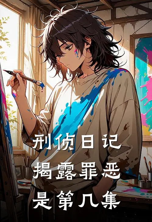 刑侦日记揭露罪恶是第几集