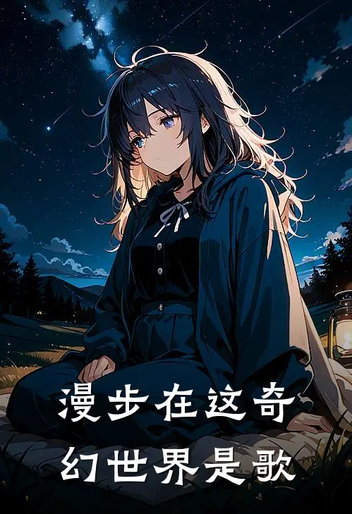 漫步在这奇幻世界是歌