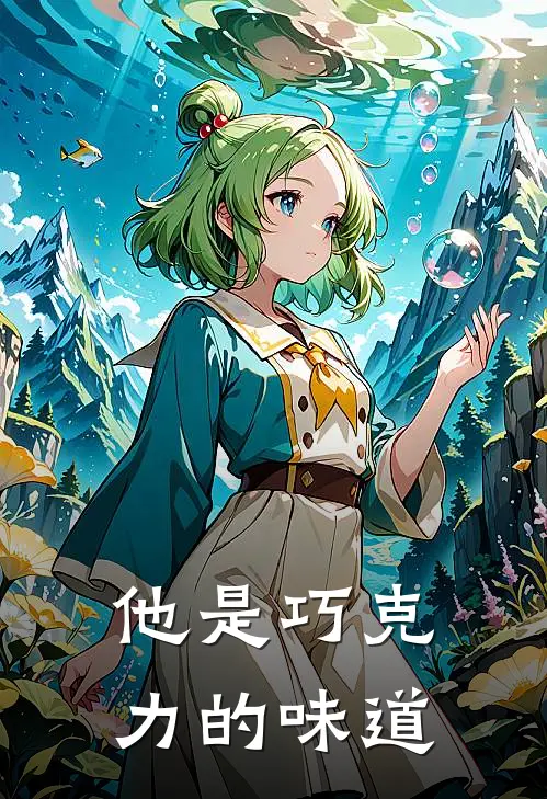 他是巧克力的味道