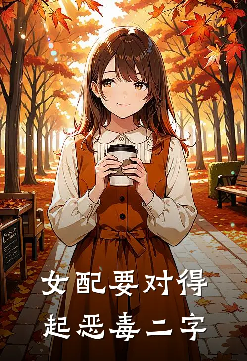 女配要对得起恶毒二字