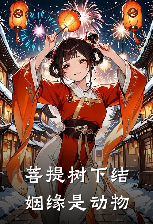 菩提树下结姻缘是动物