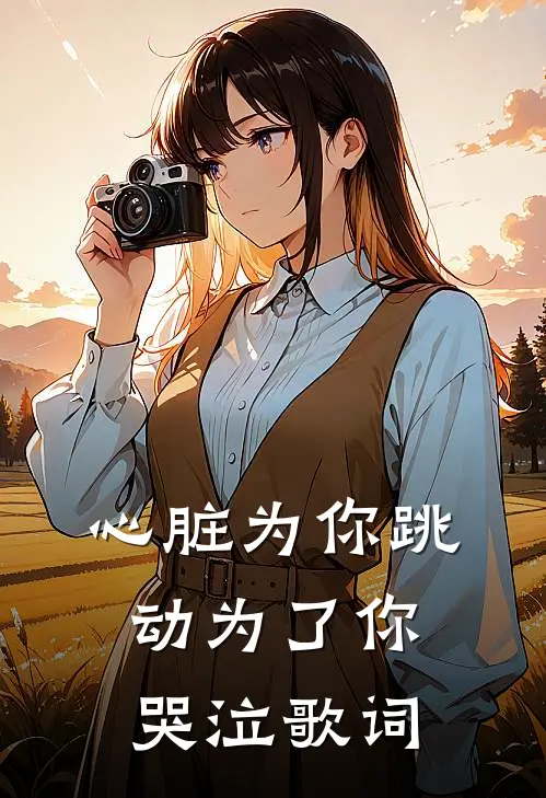 心脏为你跳动为了你哭泣歌词