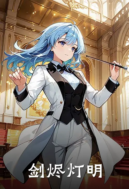 剑烬灯明