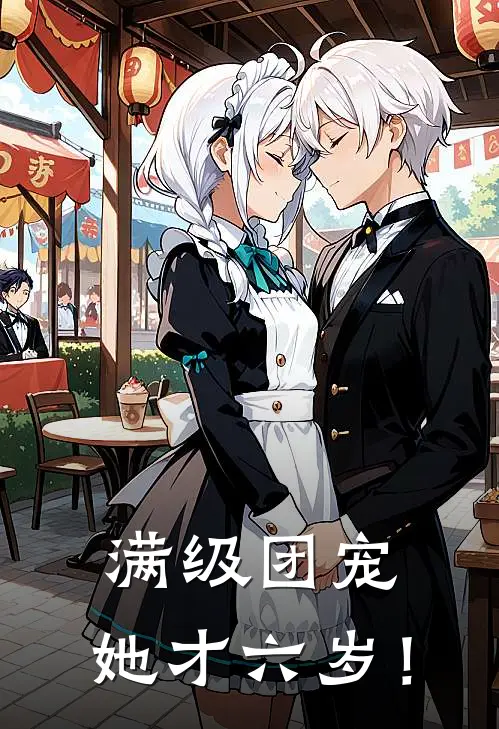 满级团宠：她才六岁！