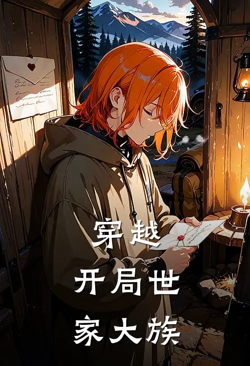 穿越：开局世家大族