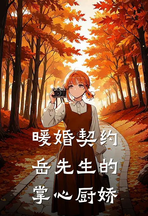 暖婚契约：岳先生的掌心厨娇