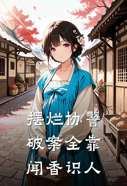 摆烂协警：破案全靠闻香识人