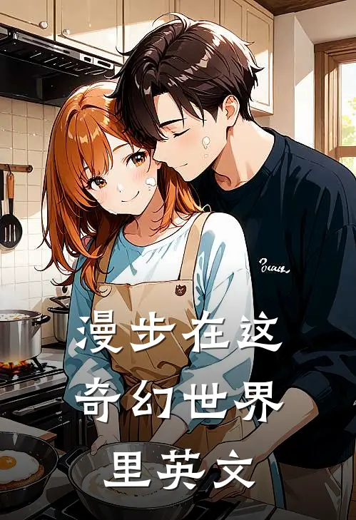 漫步在这奇幻世界里英文