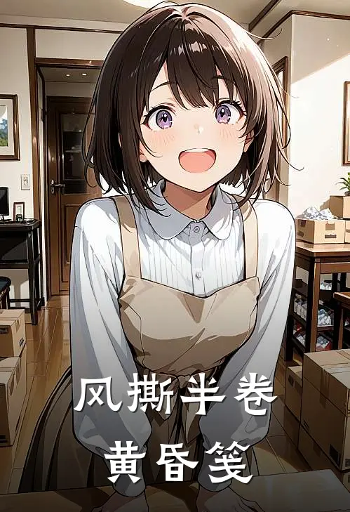 风撕半卷黄昏笺