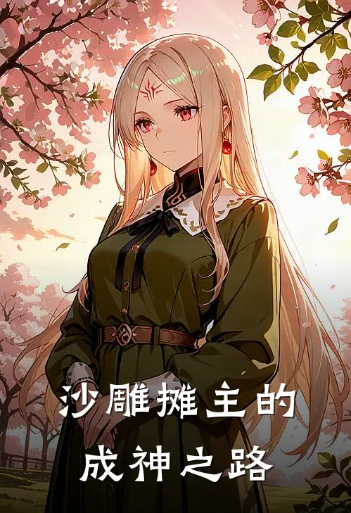 沙雕摊主的成神之路