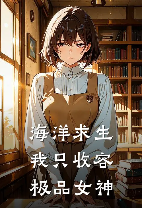 海洋求生，我只收容极品女神