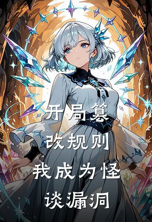 开局篡改规则，我成为怪谈漏洞