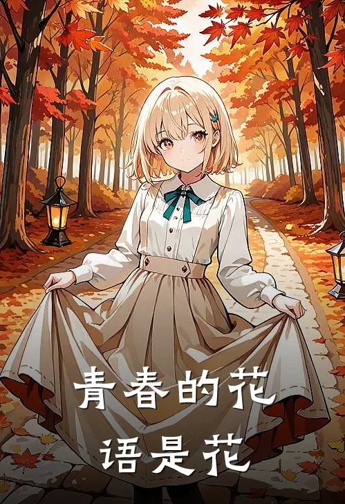 青春的花语是花