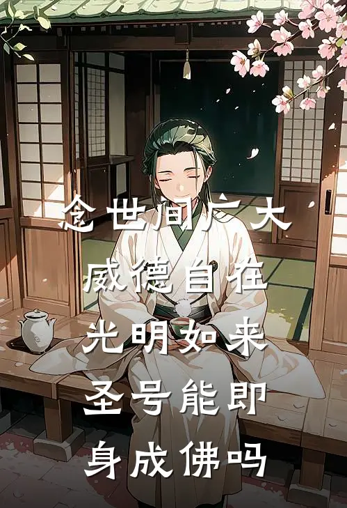 念世间广大威德自在光明如来圣号能即身成佛吗