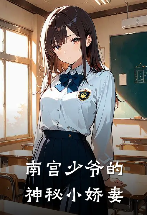 南宫少爷的神秘小娇妻