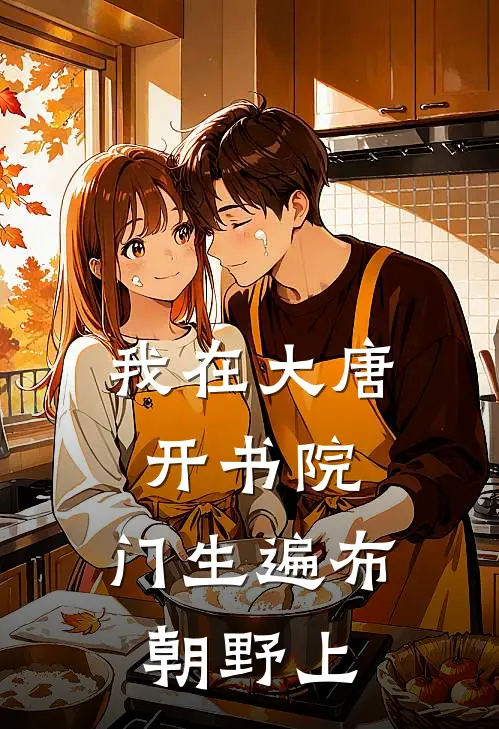 我在大唐开书院，门生遍布朝野上