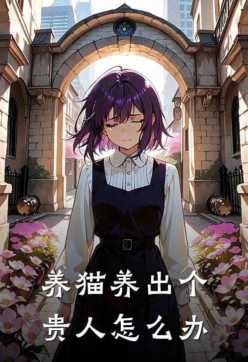 养猫养出个贵人怎么办