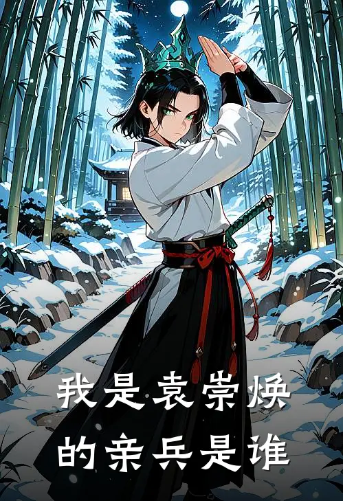 我是袁崇焕的亲兵是谁