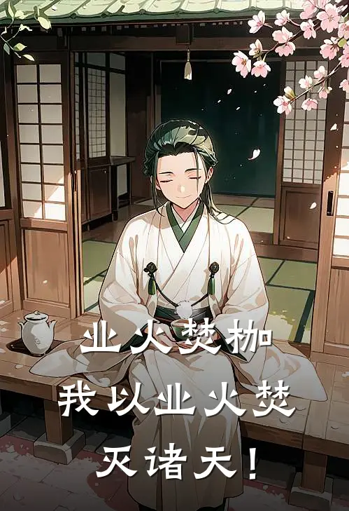 业火焚枷：我以业火焚灭诸天！