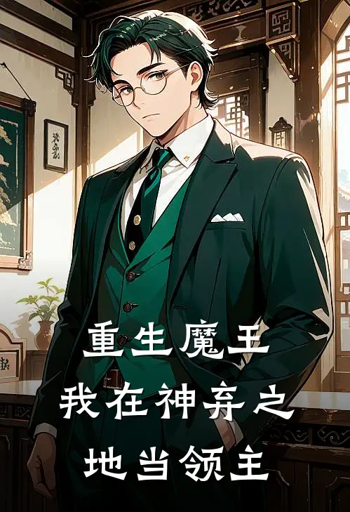 重生魔王，我在神弃之地当领主