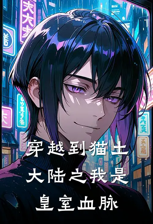 穿越到猫土大陆之我是皇室血脉