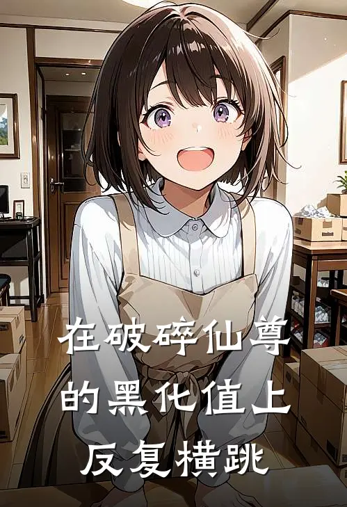 在破碎仙尊的黑化值上反复横跳