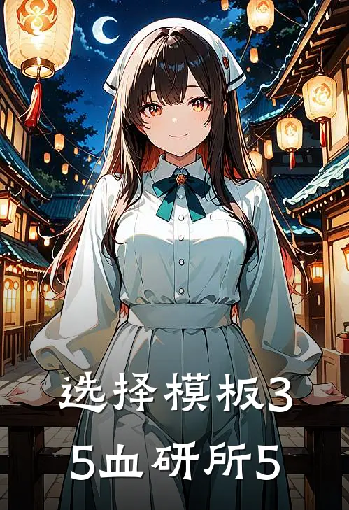 选择模板35 血研所5