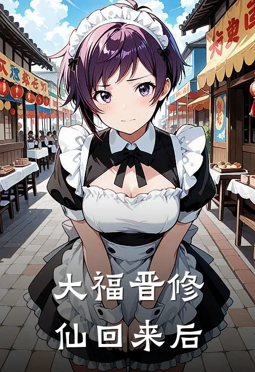 大福晋修仙回来后