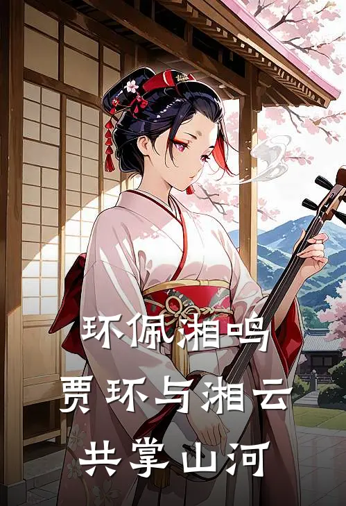 环佩湘鸣：贾环与湘云共掌山河