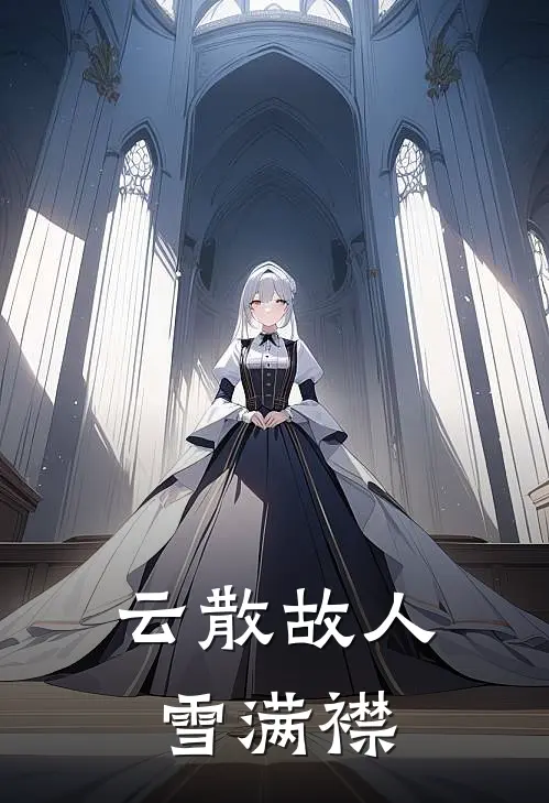 云散故人雪满襟