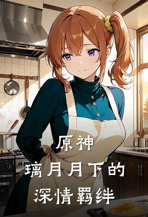 原神：璃月月下的深情羁绊