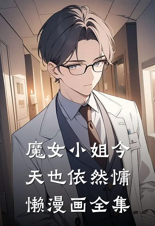 魔女小姐今天也依然慵懒漫画全集