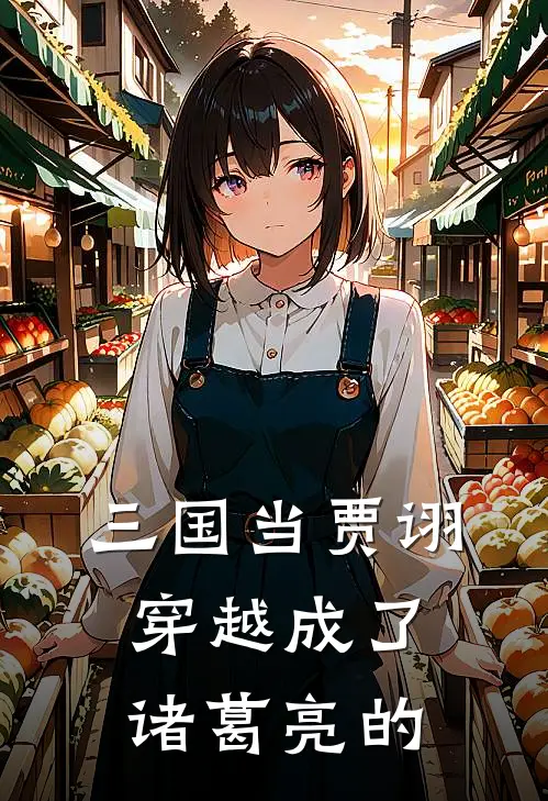 三国当贾诩穿越成了诸葛亮的