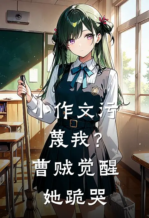 小作文污蔑我？曹贼觉醒她跪哭