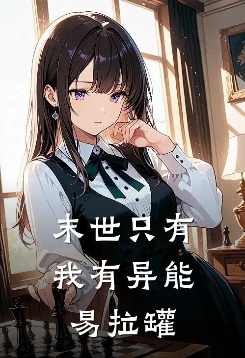 末世只有我有异能,易拉罐