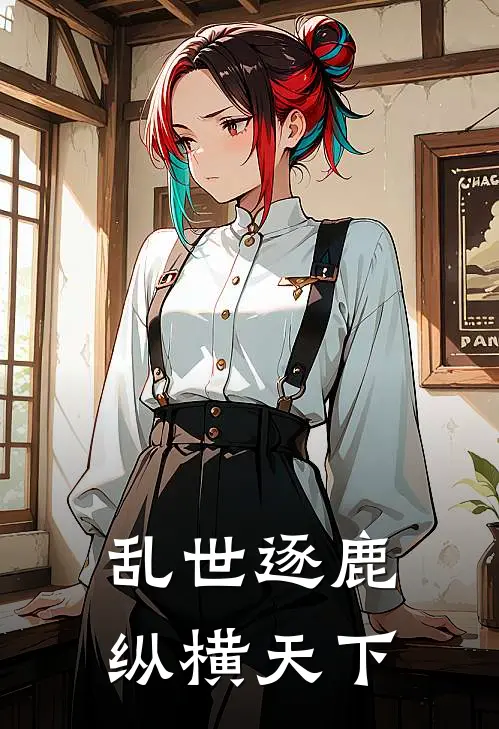 乱世逐鹿：纵横天下