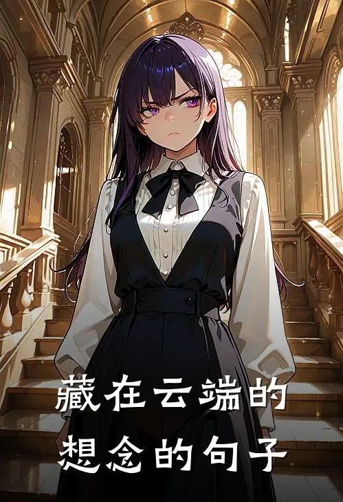 藏在云端的想念的句子