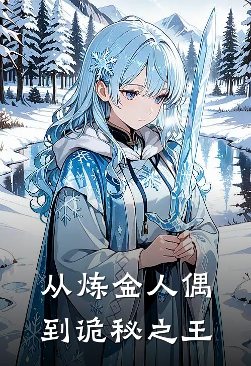 从炼金人偶到诡秘之王