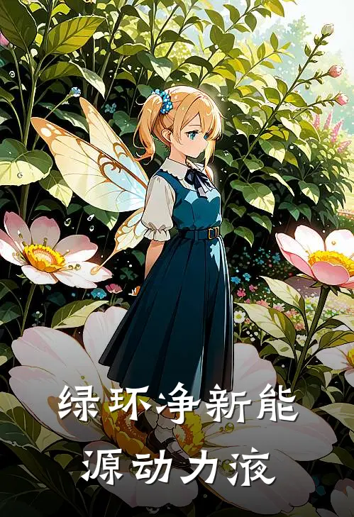 绿环净新能源动力液