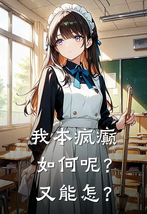 我本疯癫，如何呢？又能怎？