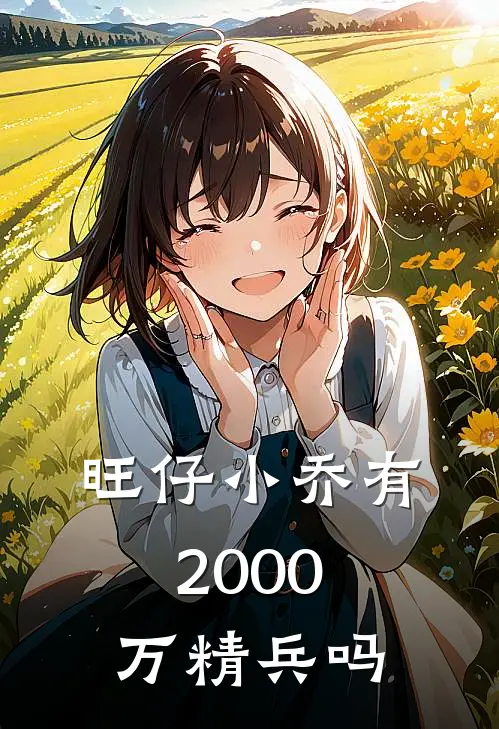 旺仔小乔有2000万精兵吗