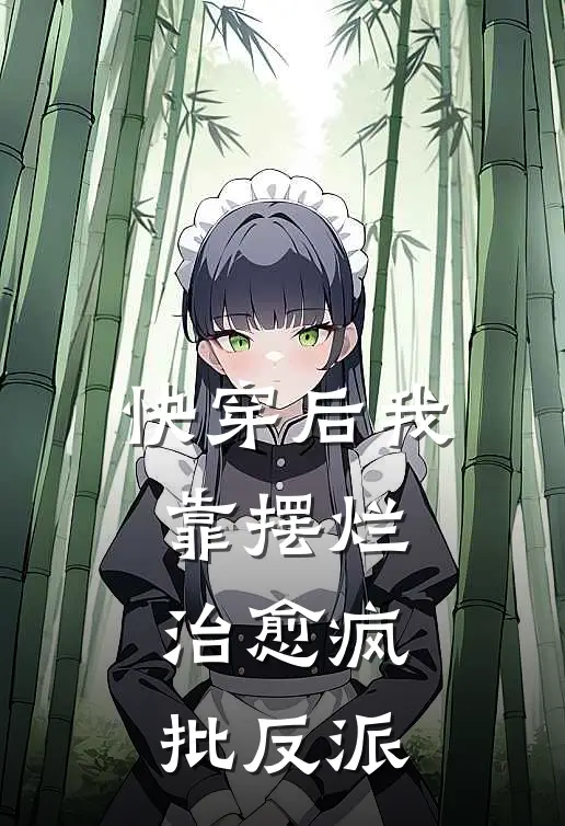 快穿后我靠摆烂治愈疯批反派