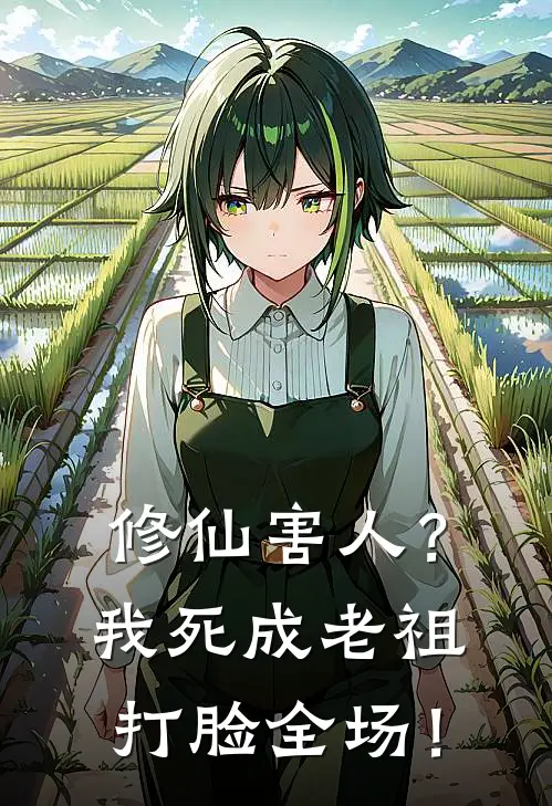 修仙害人？我死成老祖打脸全场！