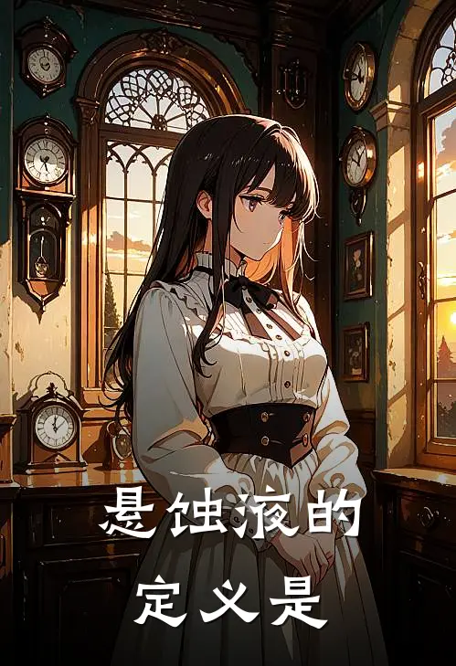 悬蚀液的定义是