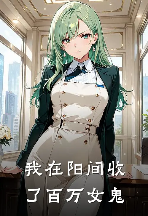 我在阳间收了百万女鬼